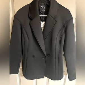Zara woman’s blazer/coat